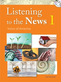 Listening to the News (VOA)